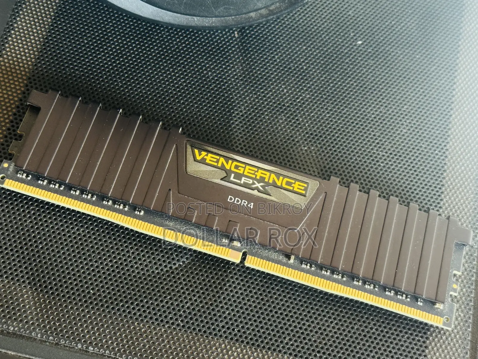 Corsair Vengeance 8GB DDR4 3200MHz RAM