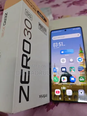 ইনফিনিক্স জিরো ৩০ ২৫৬ জিবি গ্রিন