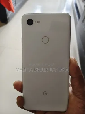 গুগল পিক্সেল ৩ এক্সএল ৬৪ জিবি হোয়াইট