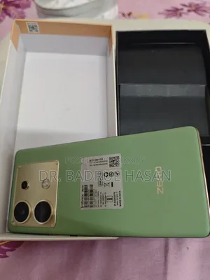 Infinix Zero 30 256 GB Green