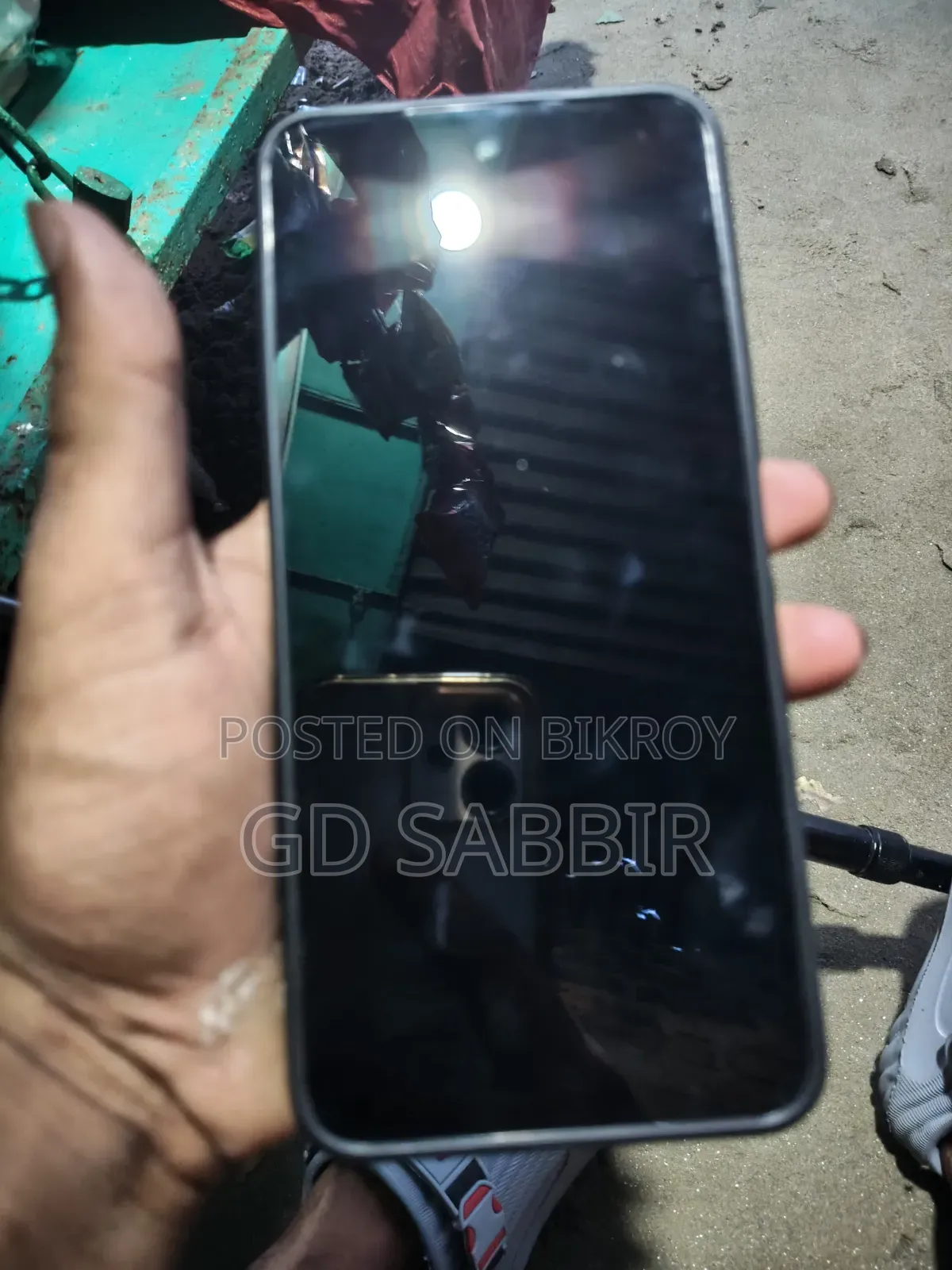 নতুন টেকনো স্পার্ক ৪০ ১২৮ জিবি ব্ল্যাক