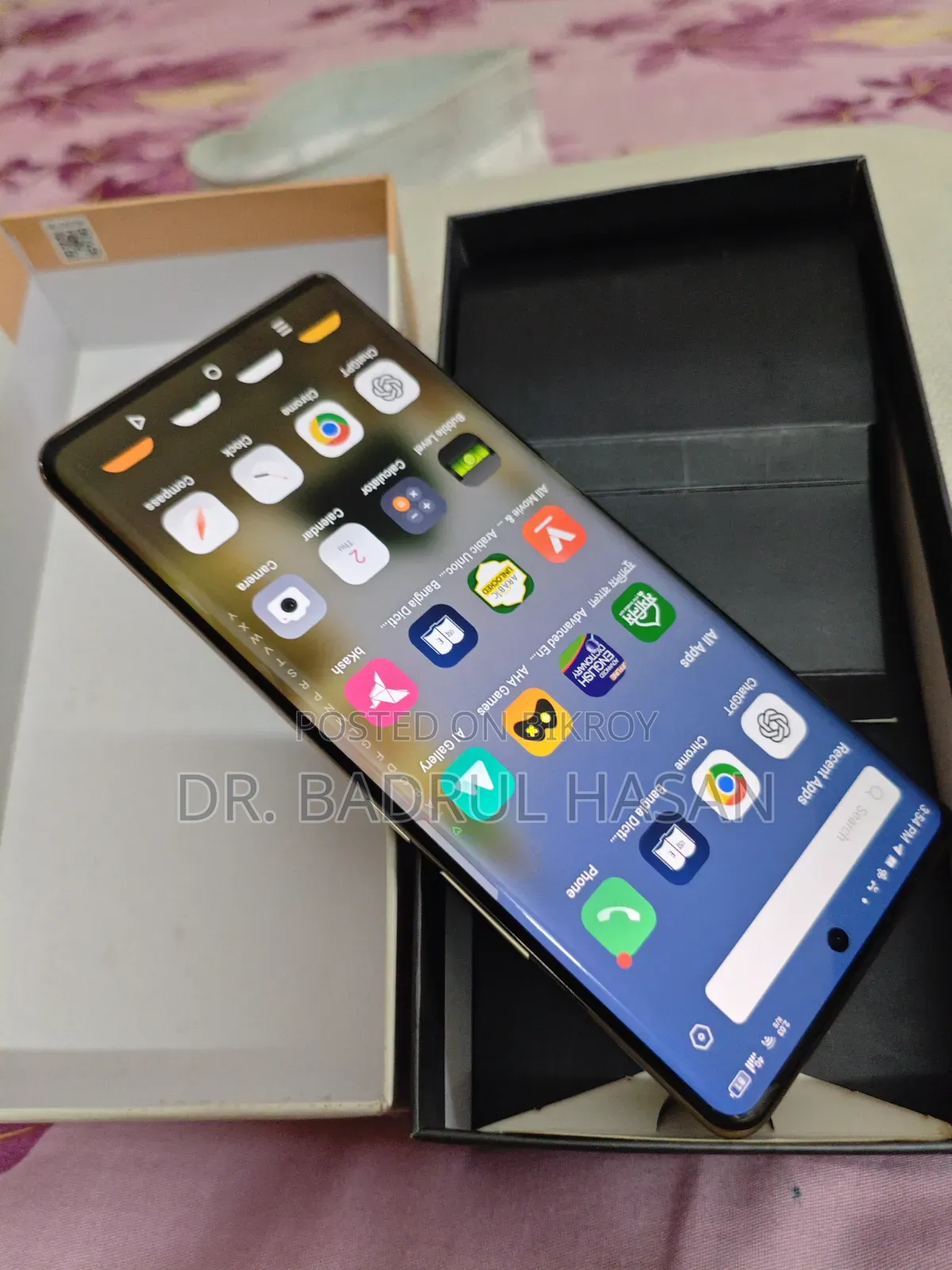 Infinix Zero 30 256 GB Green
