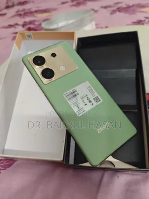 Infinix Zero 30 256 GB Green