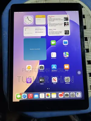 Apple iPad 10.2 (2019) 32 GB Gray