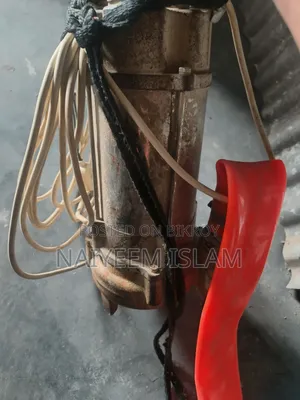 2.5 HP Submersible Pump for sale with 60ft 2-inch pipe