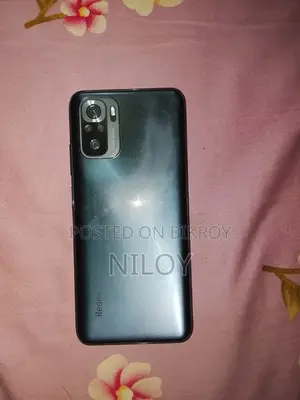 Xiaomi Redmi Note 10S 64 GB Gray