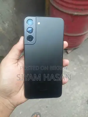 Samsung Galaxy S22+ 5G 128 GB Black