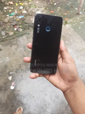 Huawei Nova 3 128 GB Black