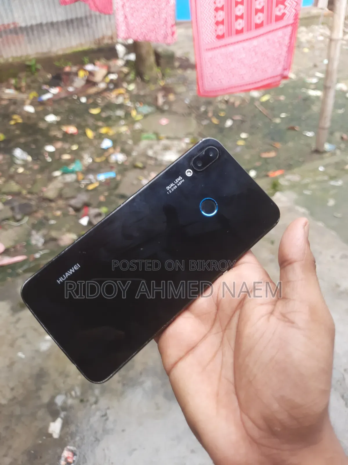 Huawei Nova 3 128 GB Black