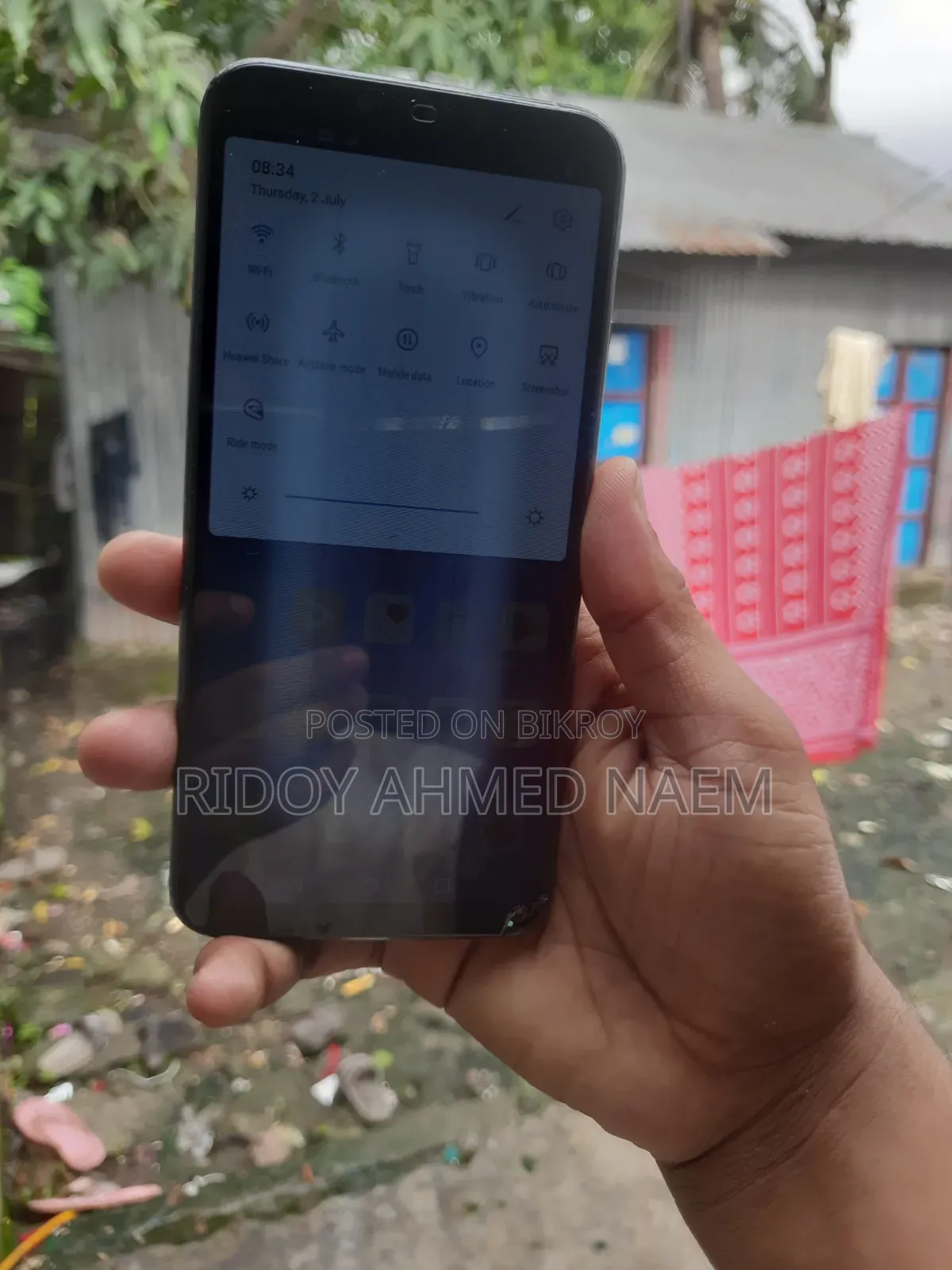 Huawei Nova 3 128 GB Black