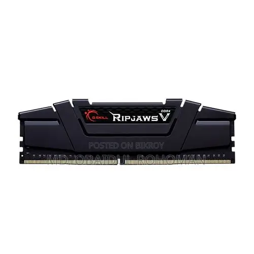 G.Skill Ripjaws-v 8gb Ddr4 3200mhz Desktop Ram
