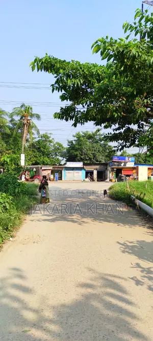 2.5 Katha Plot for Sale in Block A of "Navana Bhuiyan City" Project, Narayanganj