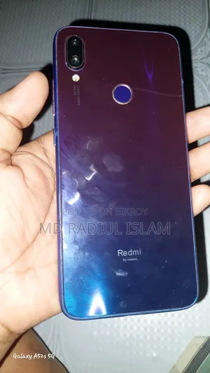 Xiaomi Redmi Note 7 Pro 64 GB Blue