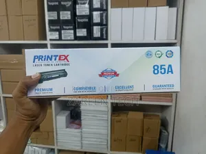 85A Toner For Canon Lbp 6030, 6000 Hp P1102, P1005