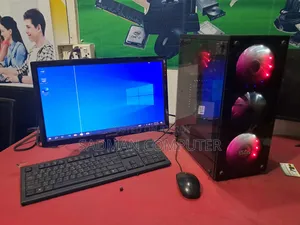 Desktop Computer 8GB Intel Core I5 SSD 128GB