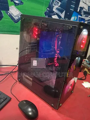 Desktop Computer 8GB Intel Core I5 SSD 128GB