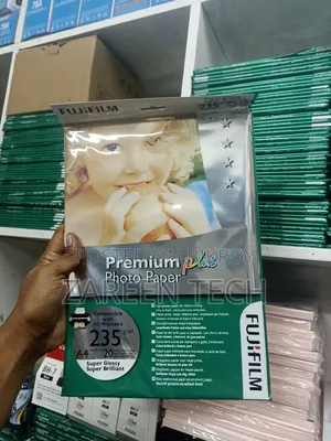 ফুজিফিল্ম ফটো পেপার