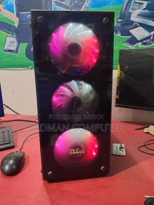 Desktop Computer 8GB Intel Core I5 SSD 128GB