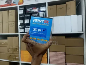 CRG 071 Toner for Imageclass Lbp122dw, 120s, Mf270 Series