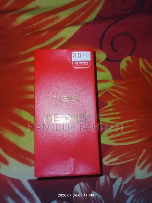 ওয়ালটন নেক্সজি এন২৬ ১২৮ জিবি কালো