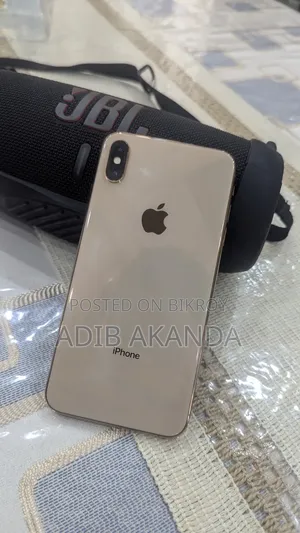 Apple iPhone XS Max 256 GB Gold