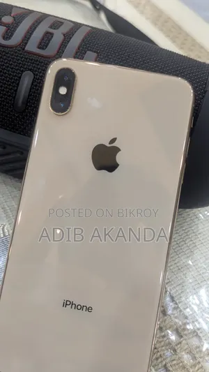 Apple iPhone XS Max 256 GB Gold
