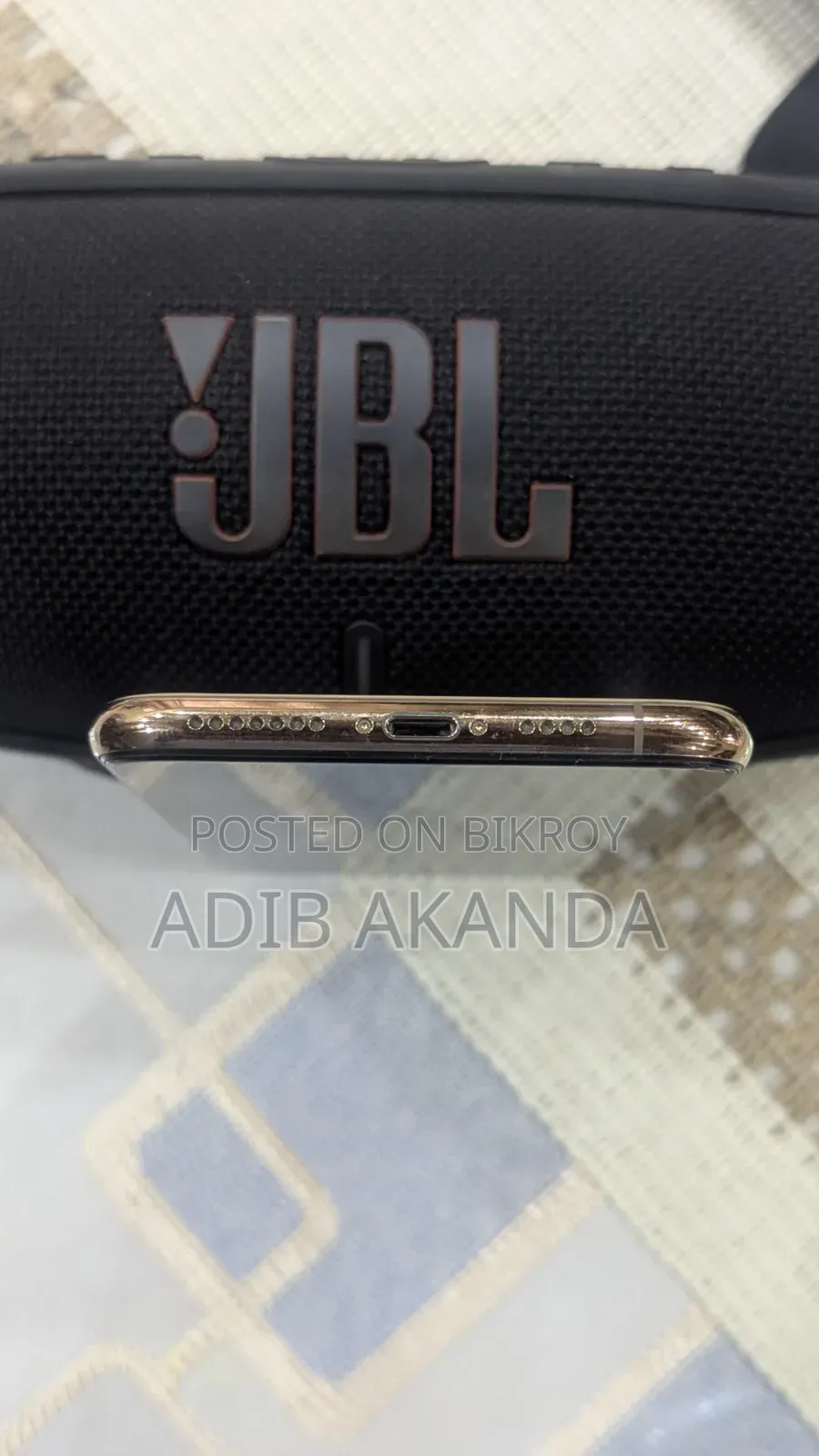 Apple iPhone XS Max 256 GB Gold
