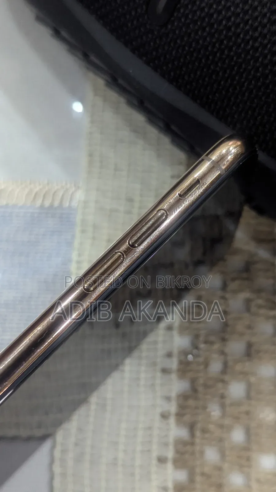 Apple iPhone XS Max 256 GB Gold