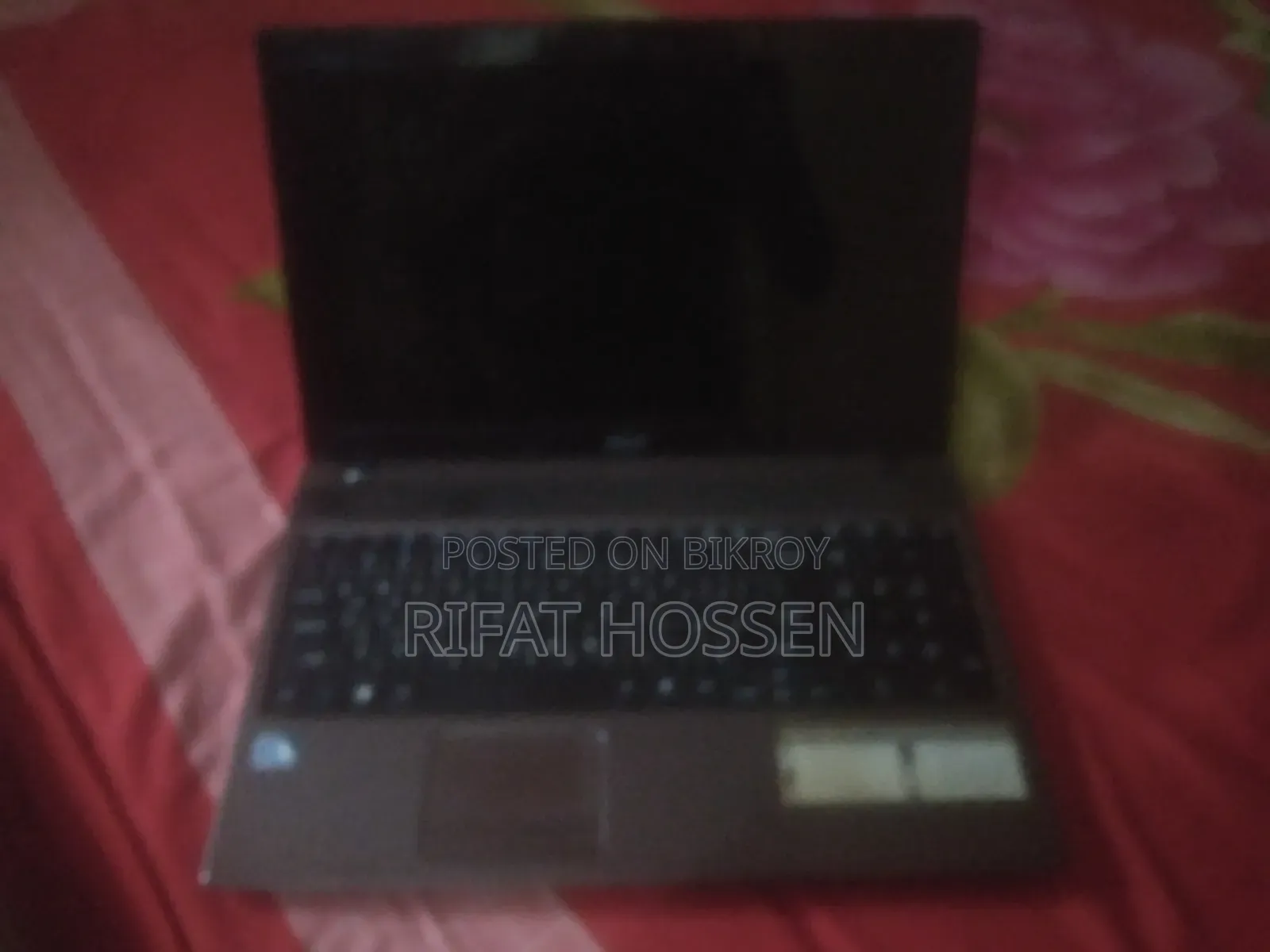 Laptop Acer Aspire 5742 8GB HDD 160GB