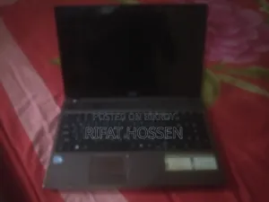 Laptop Acer Aspire 5742 8GB HDD 160GB