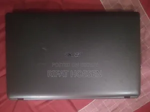 Laptop Acer Aspire 5742 8GB HDD 160GB
