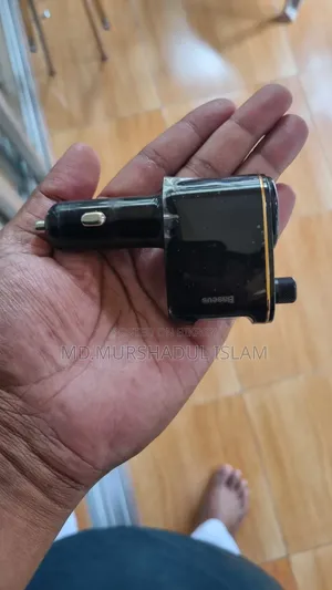 Car Mobile Charger