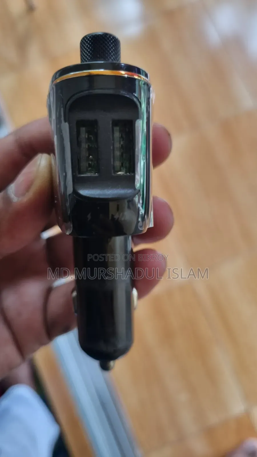 Car Mobile Charger