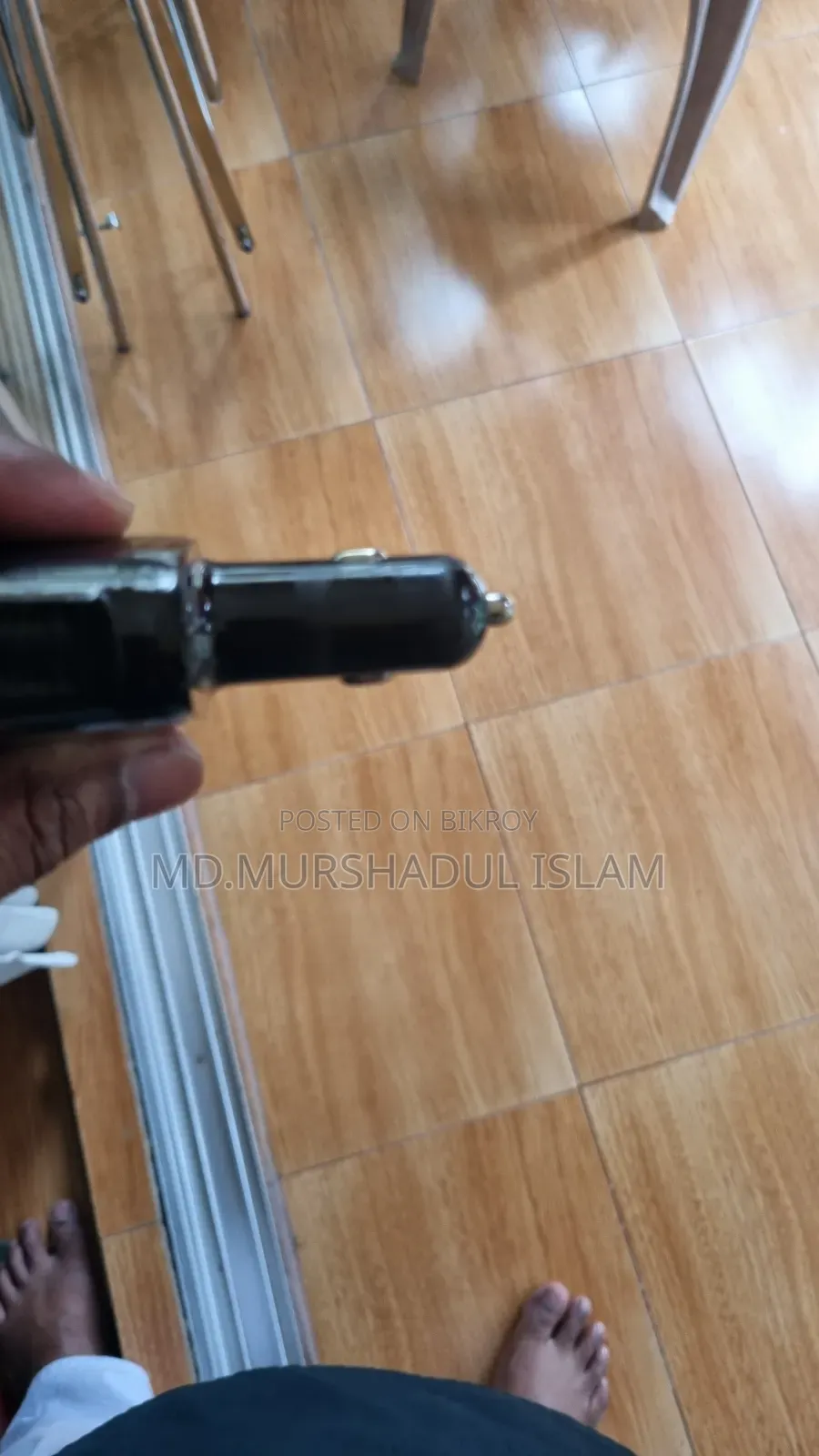 Car Mobile Charger