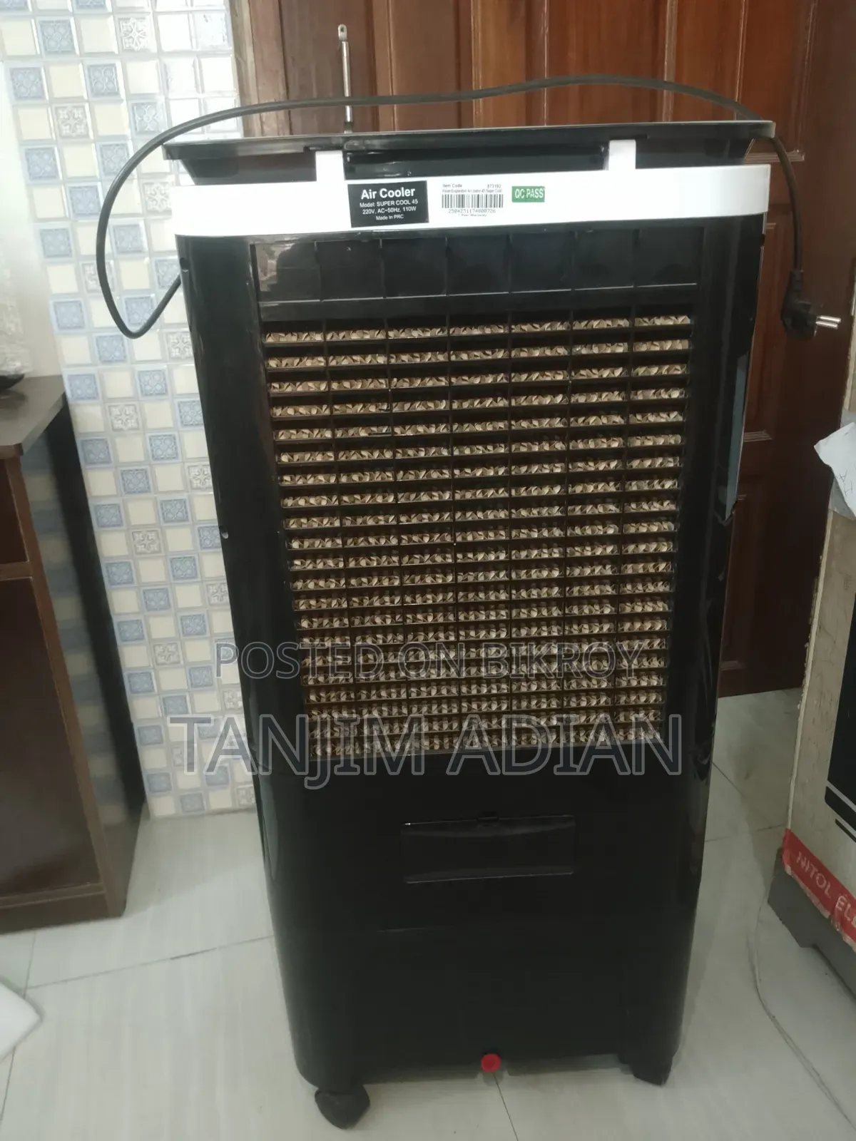 Air Cooler
