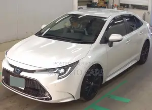 Toyota Corolla 2022 Pearl