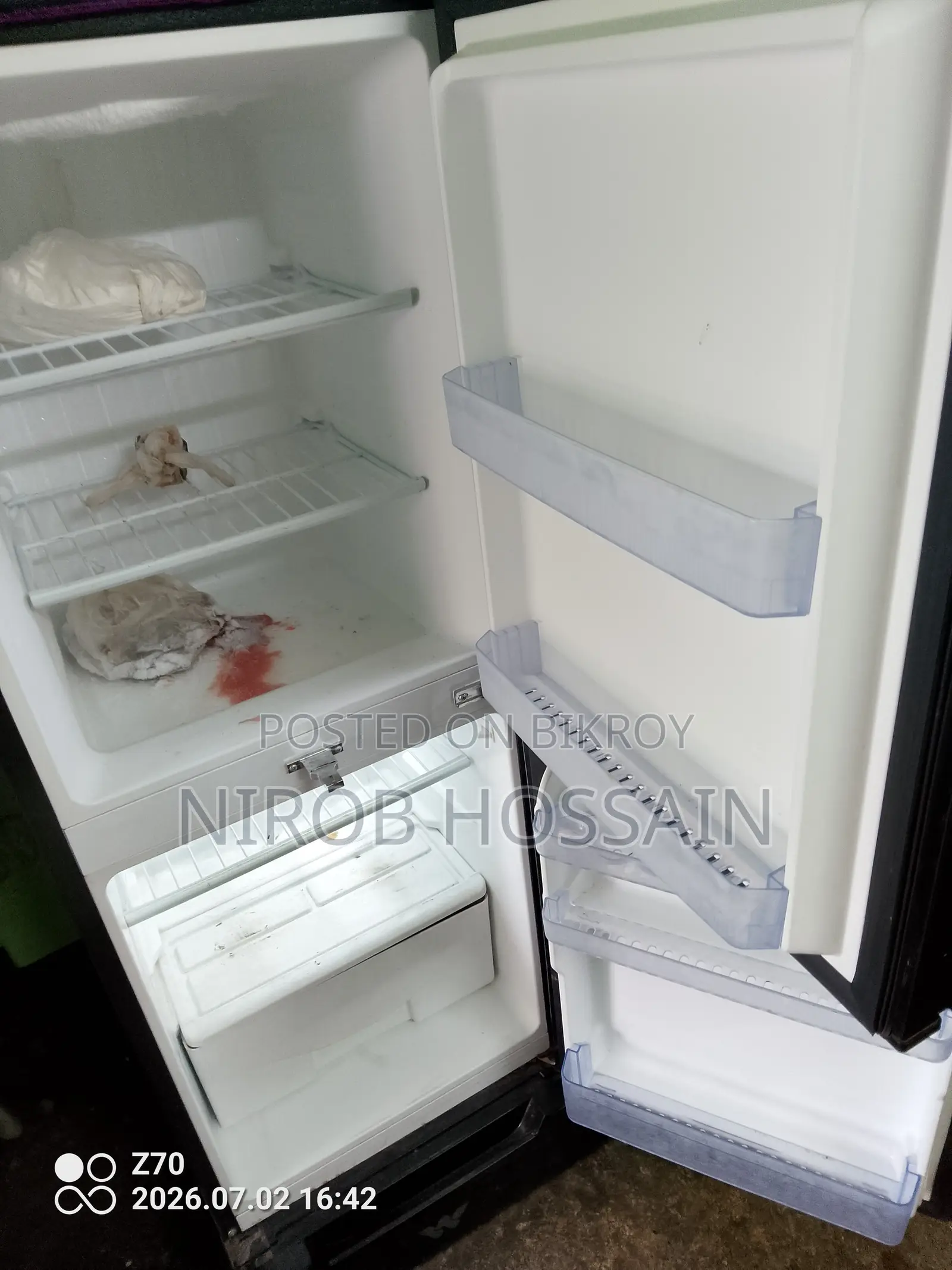 Fridge for Sale