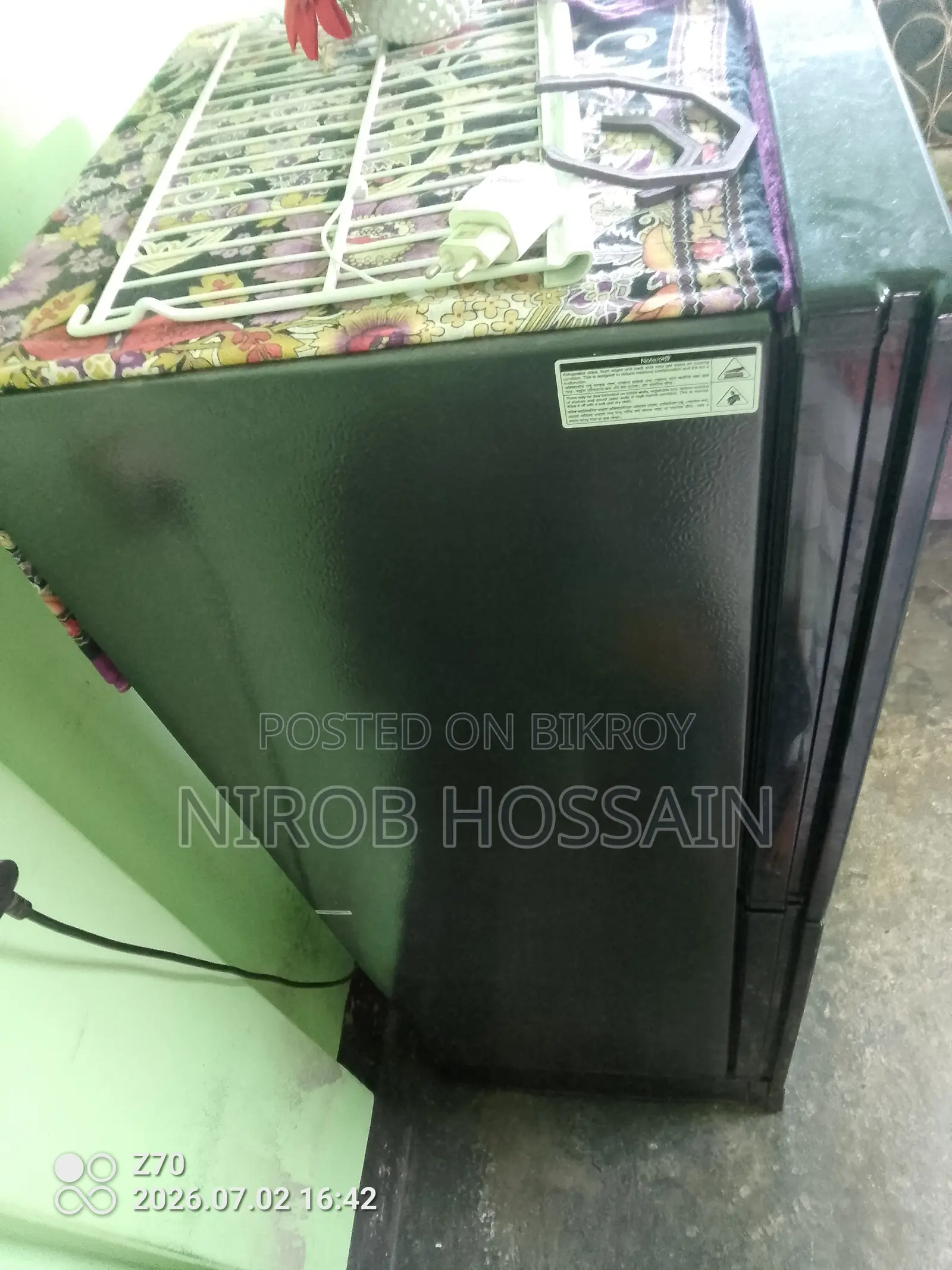 Fridge for Sale