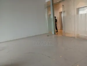 Duplex Ground & 1st Floor 6400 Sq Ft Open Space For Rent In Gulshan-2