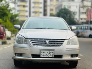 Toyota Premio 2006 Silver