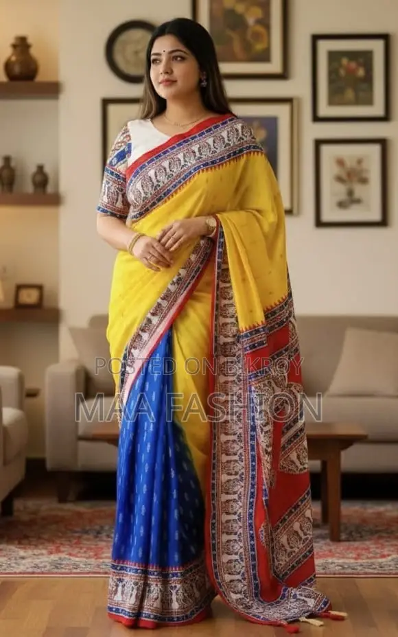 Boishakhi Sharee Collection