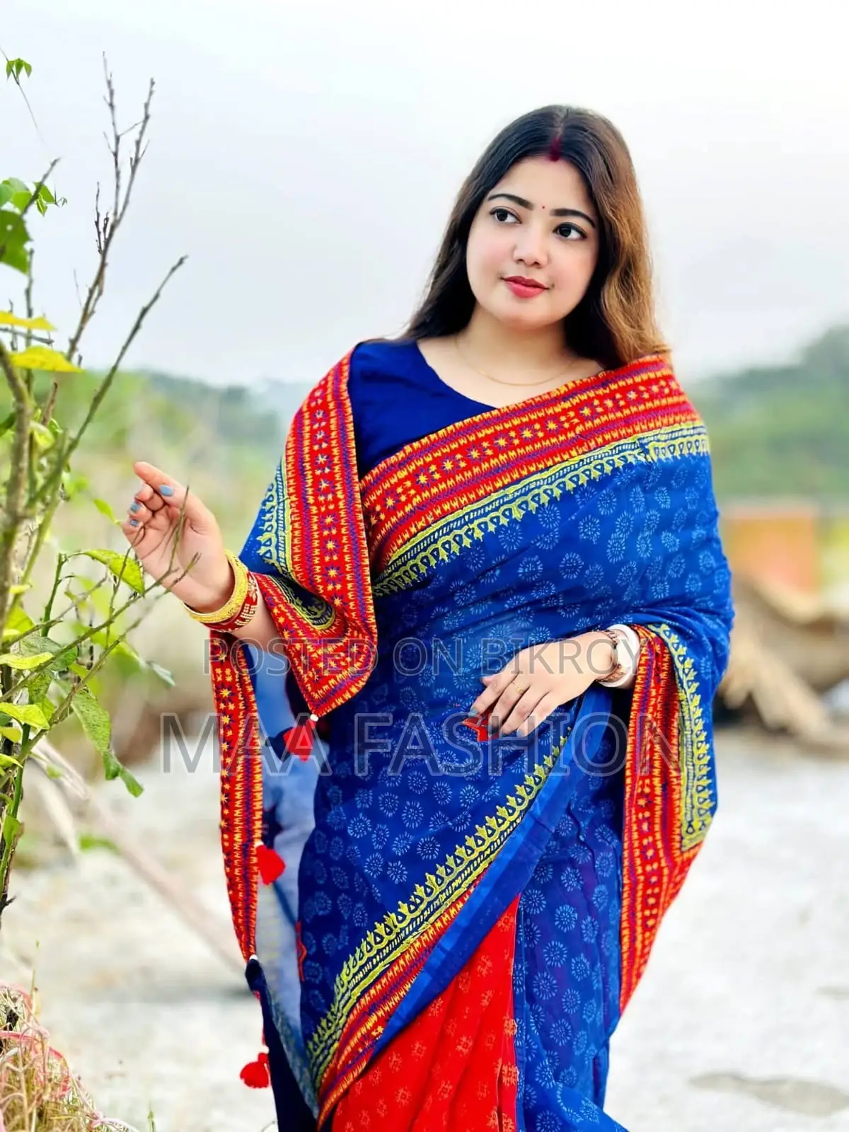 Boishakhi Sharee Collection