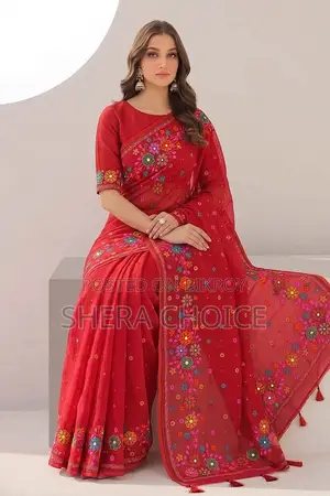 পছন্দের সেরা কালেকশন —প্রিমিয়াম কোয়ালিটির এক্সক্লুসিভ বুটিক্স শাড়ি।