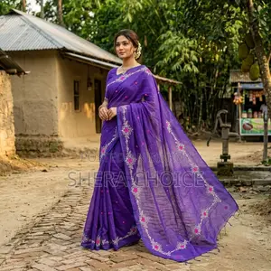 পছন্দের সেরা কালেকশন —প্রিমিয়াম কোয়ালিটির এক্সক্লুসিভ বুটিক্স শাড়ি।