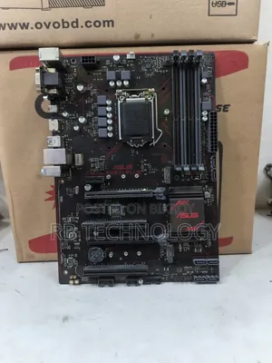 Asus B250-Plus Motherboard 6th / 7th Gen