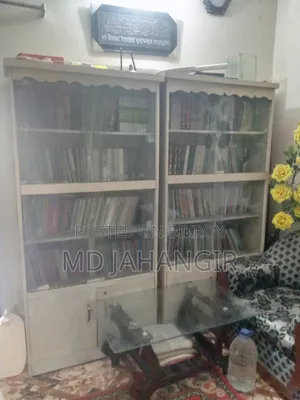 2 Partex Bookshelves