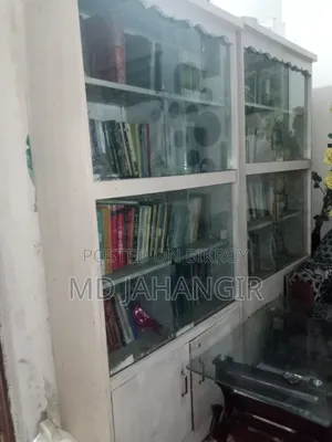 2 Partex Bookshelves