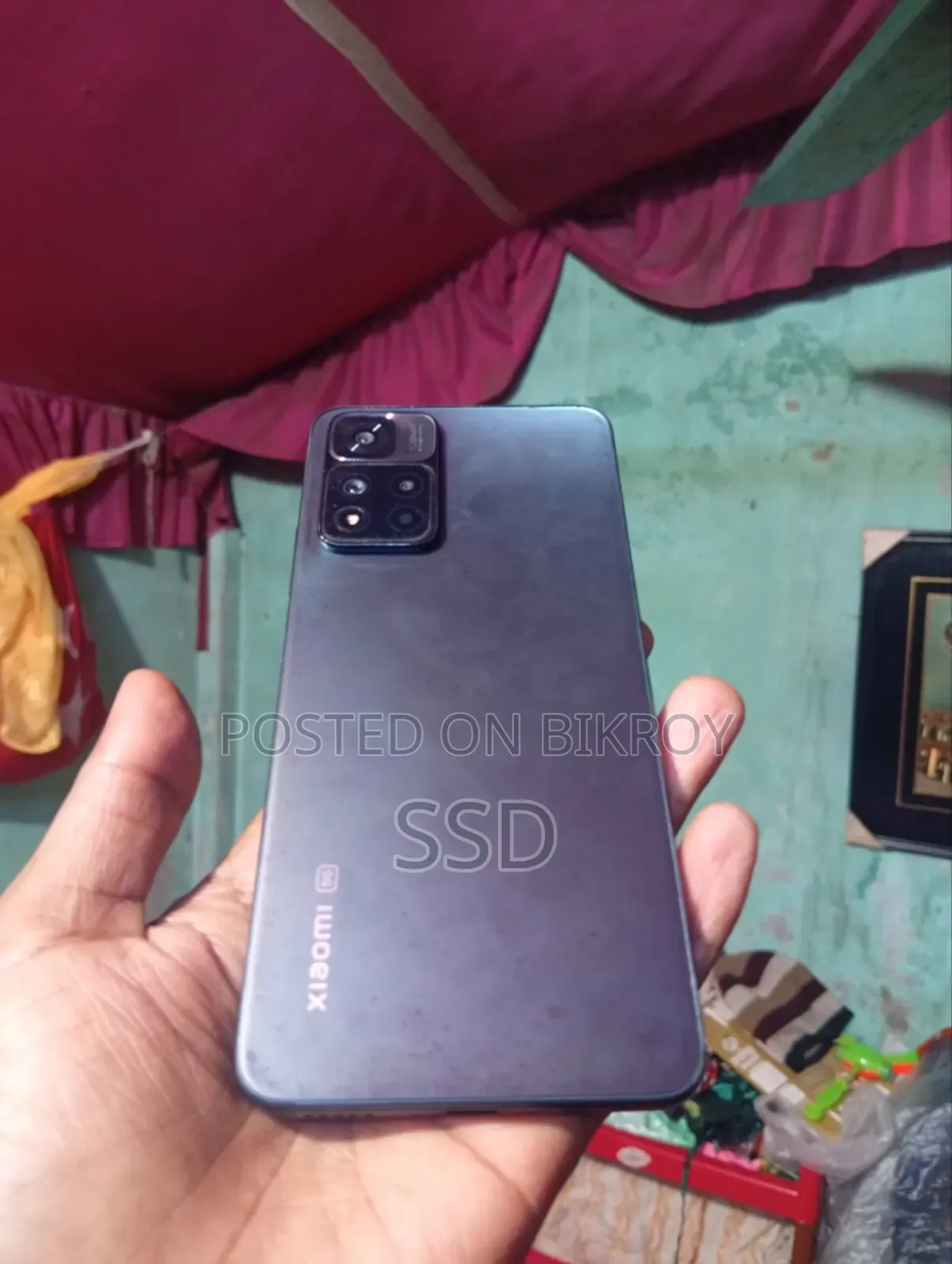 Xiaomi Mi 11i 128 GB Green