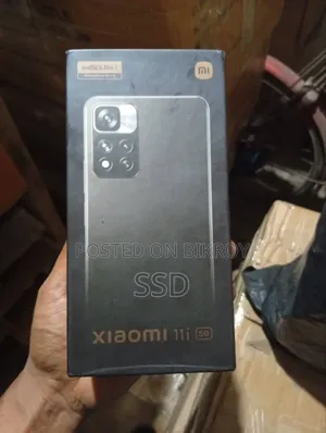 Xiaomi Mi 11i 128 GB Green