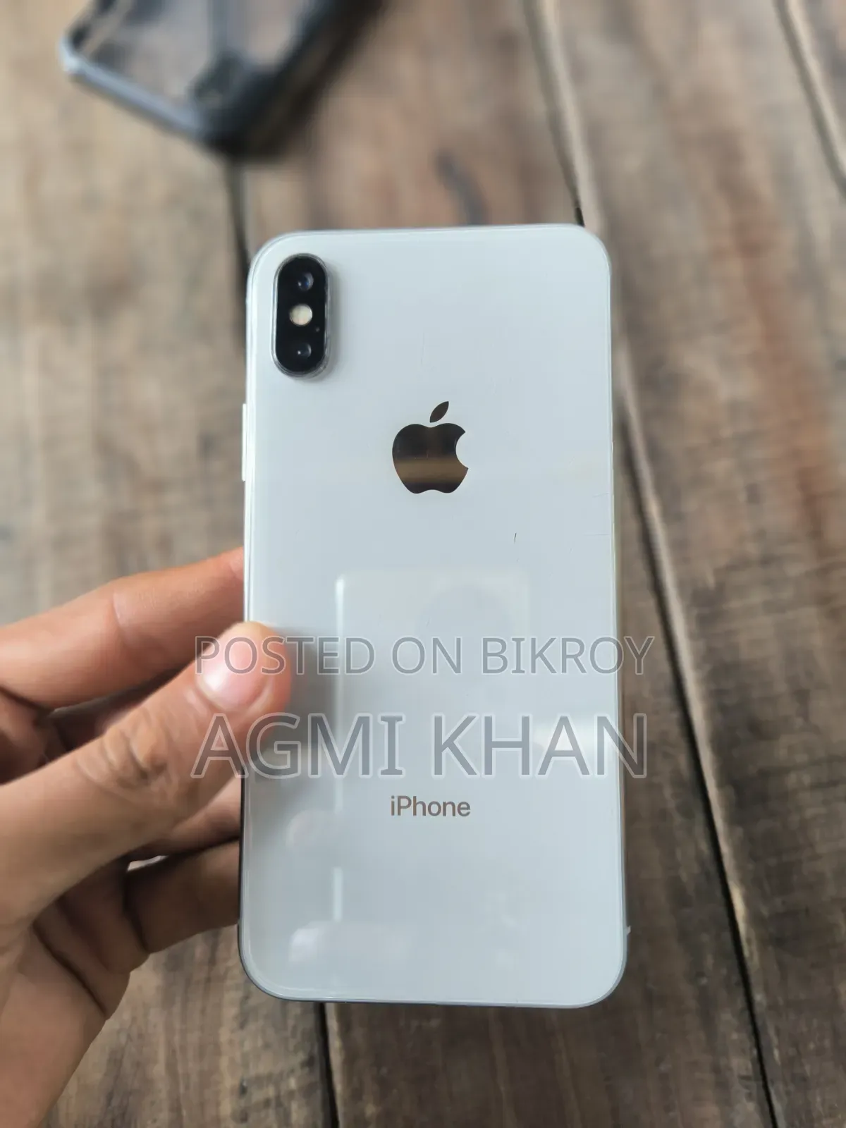 Apple iPhone X 64 GB White